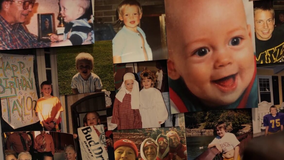 Gift Of Life Organ Donation | Taylor Lorenz | Mosaic