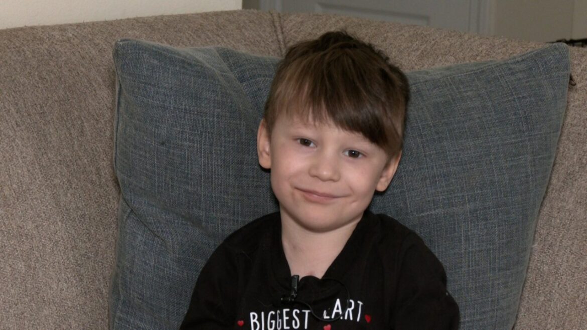 4 Year Old Daphne Boy Receives Heart Transplant, Saving His Life