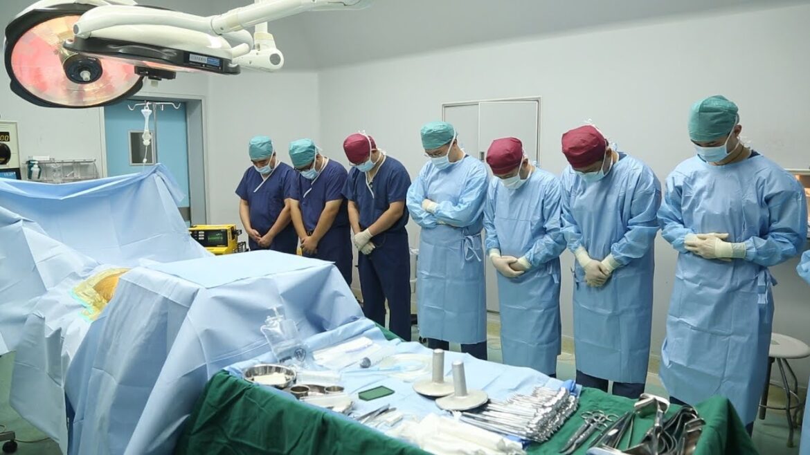 Dying For Life: China’s Volunteer Organ Donors