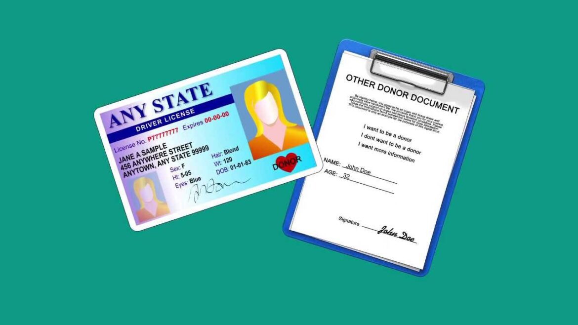 Get The Facts On Organ Donation