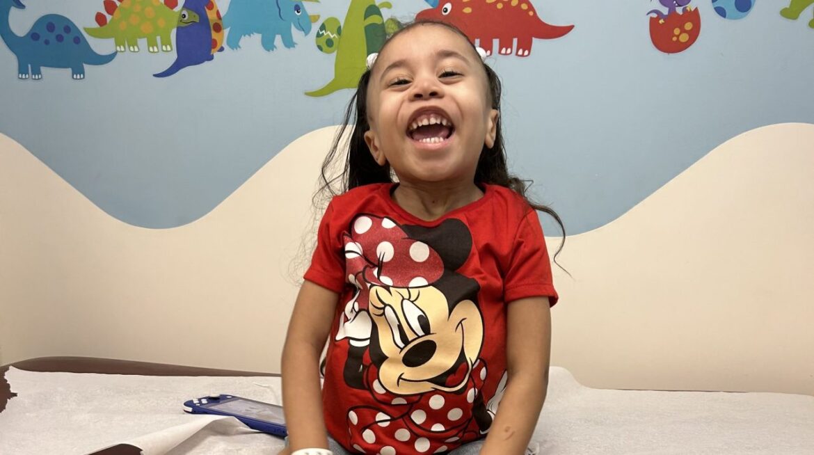 Knoxville, Tennessee Child Waits For Life Changing Organ Transplant