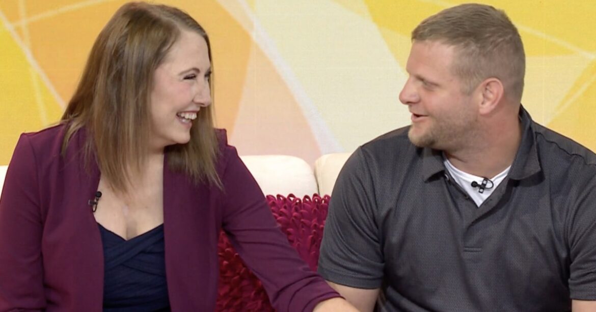 Meet The Woman Who Found Love Through Her Organ Donor