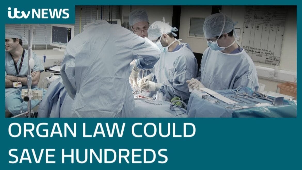 New Organ Donation Law Could Save 700 More Lives Every