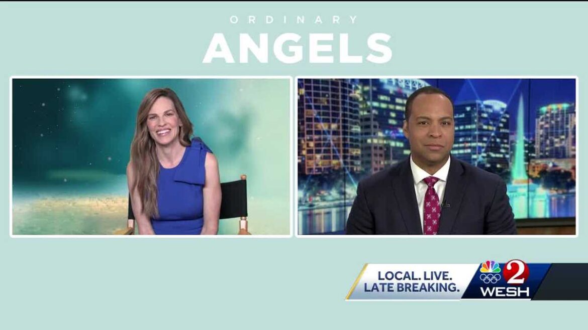 'ordinary Angels' Movie Highlights Mission To Help People Waiting For