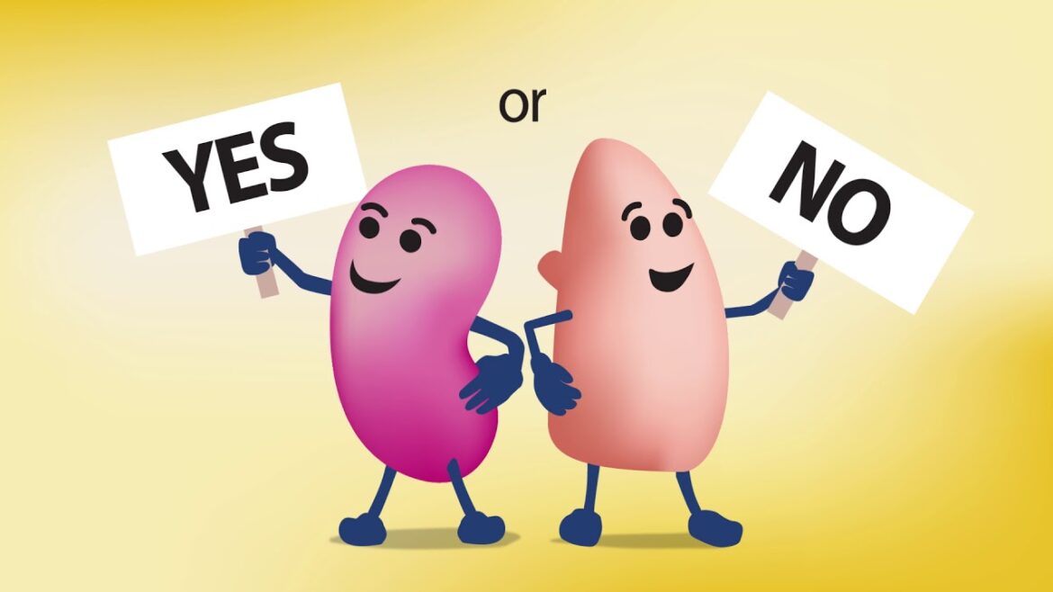 Organ Donation Facts: Organ Donation With The Quizmaster
