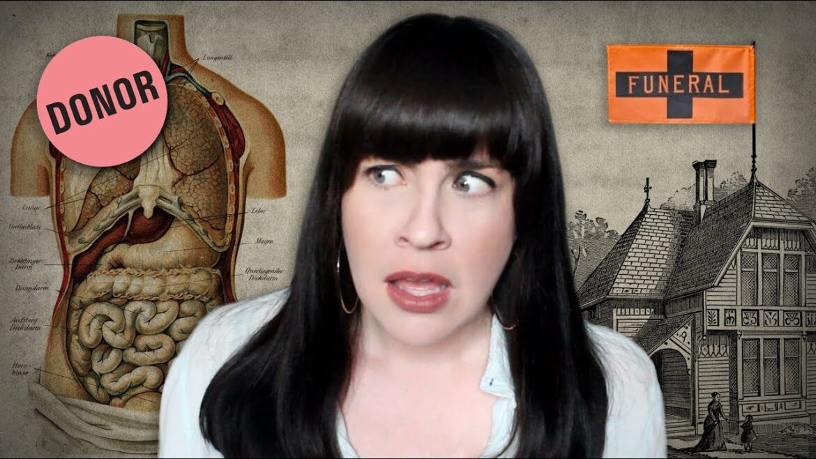 Organ Donation For Home Funeral Bodies?