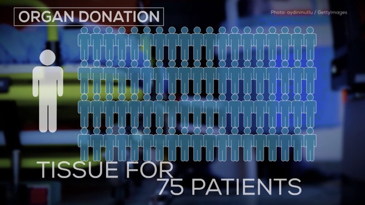 Organ Donation In Canada