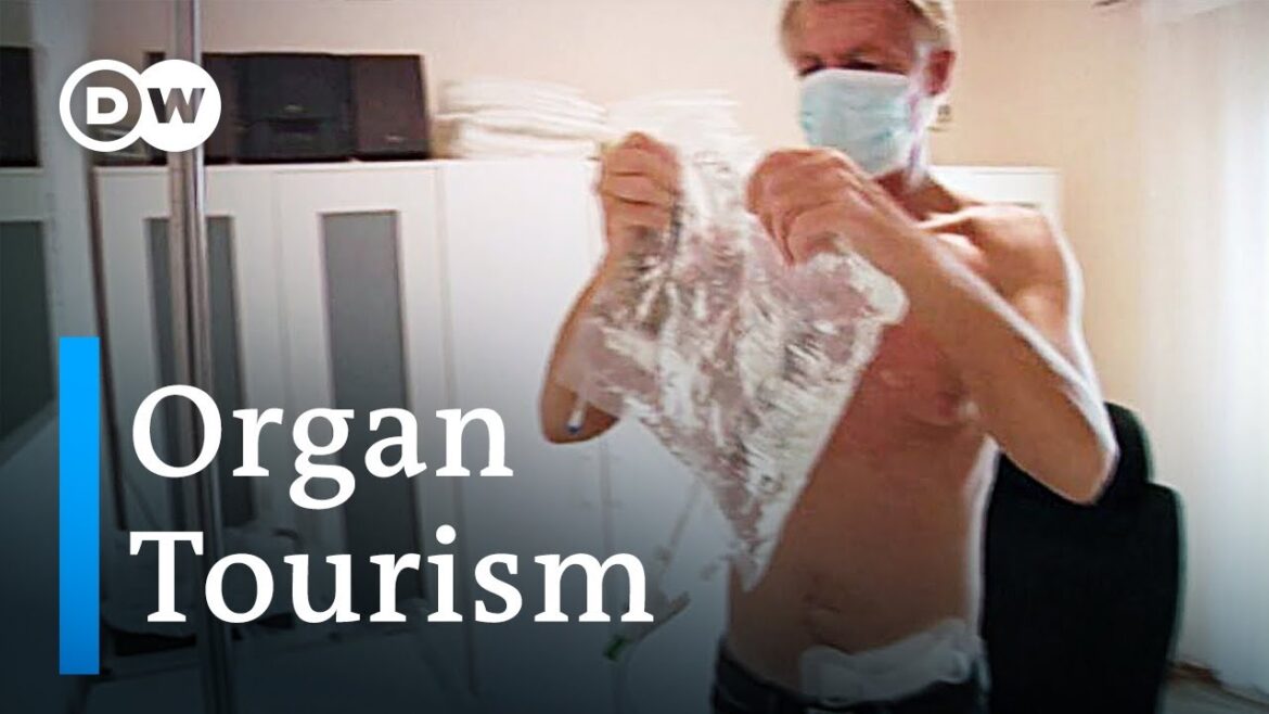 Organ Donation Tourism In Spain | Dw English