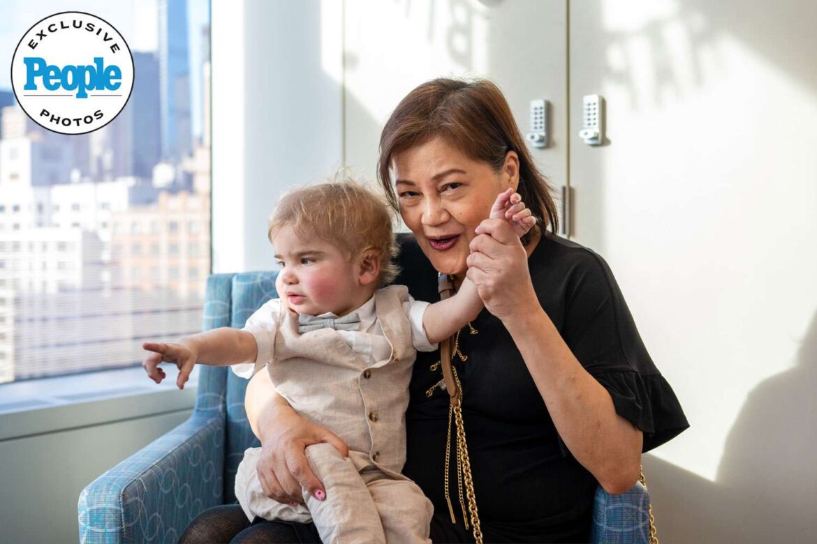 Split Liver Transplant Saves Lives Of 2 Year Old And 63 Year Old
