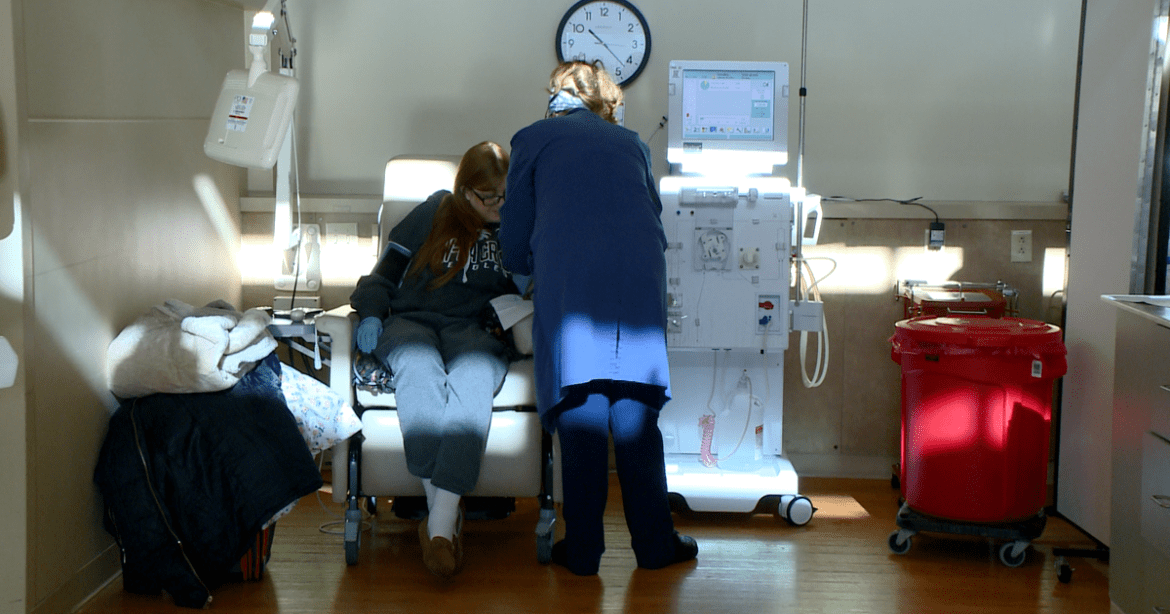 News8000.com La Crosse Woman Waits For Life Saving Kidney Transplant On