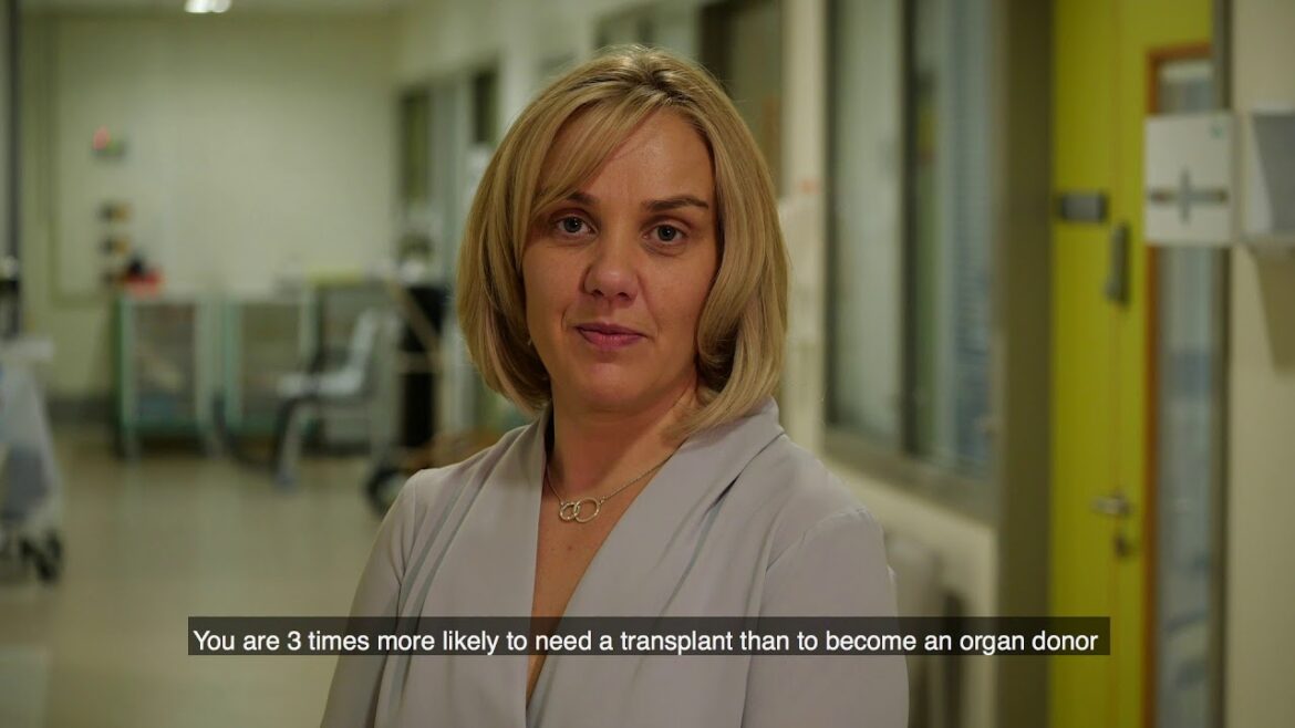 Caroline Lynch Organ Donation Awareness Week 2019