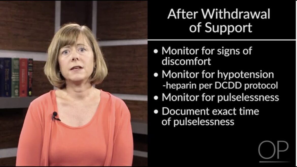 Organ Donation After Dcdd: Or Process By S. Vitali, L.