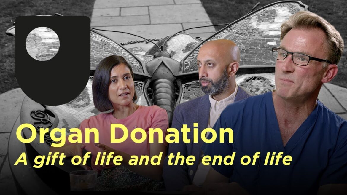 Organ Donation: A Gift Of Life And The End Of