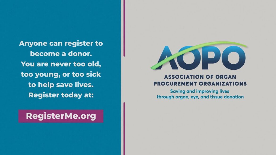 Organ Donation Process