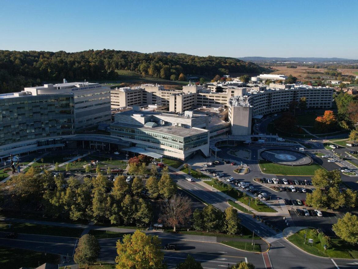 Penn State Department Of Health Suspends Liver Transplants · Focus