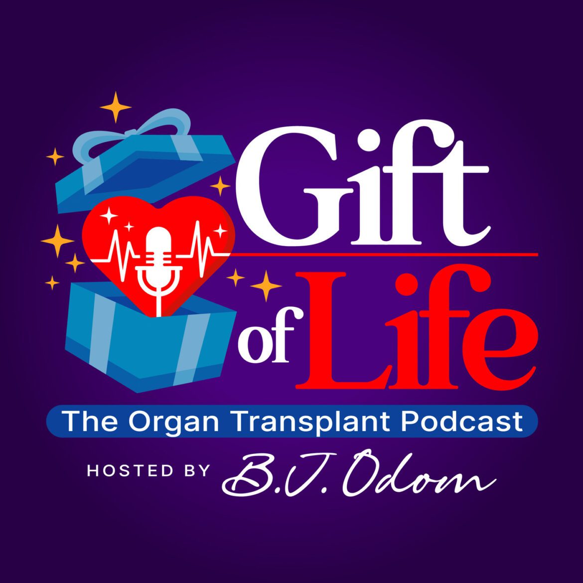 3: gift of life 03 the organ transplant podcast