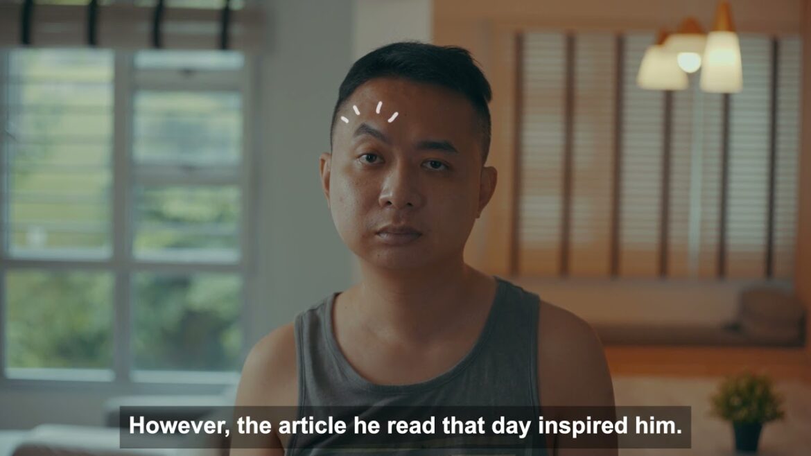 "meet Mr Kwan" Singhealth Organ Transplant Video 2