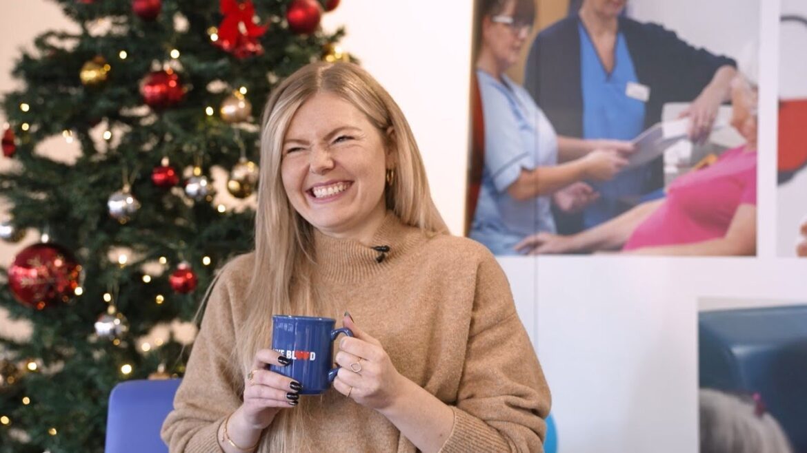 Organ Donation: Kate Kenyon On Living Kidney Donation