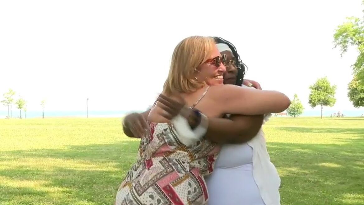 Organ Donation Helps Two Women At The Same Time