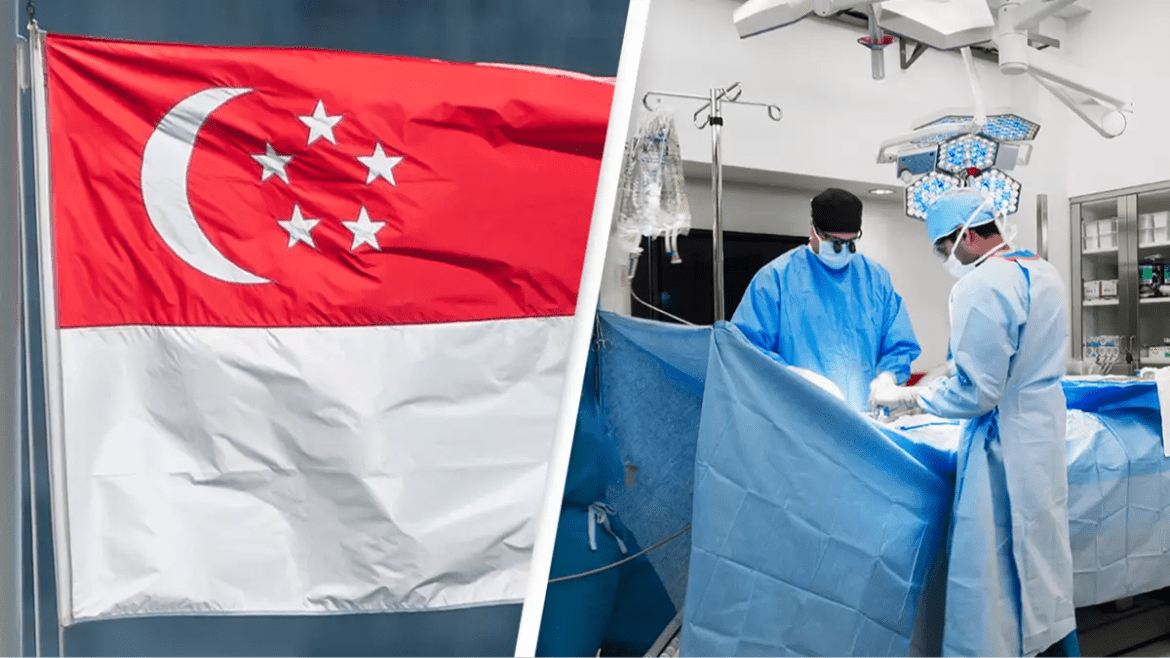 Singapore Has A Great Organ Transplant System That The World