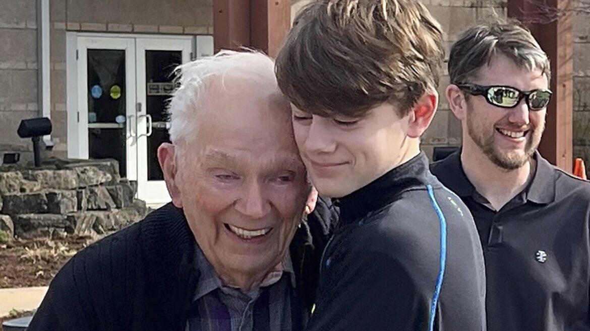 A 98 Year Old Man Was Donated With His Liver, Believed To