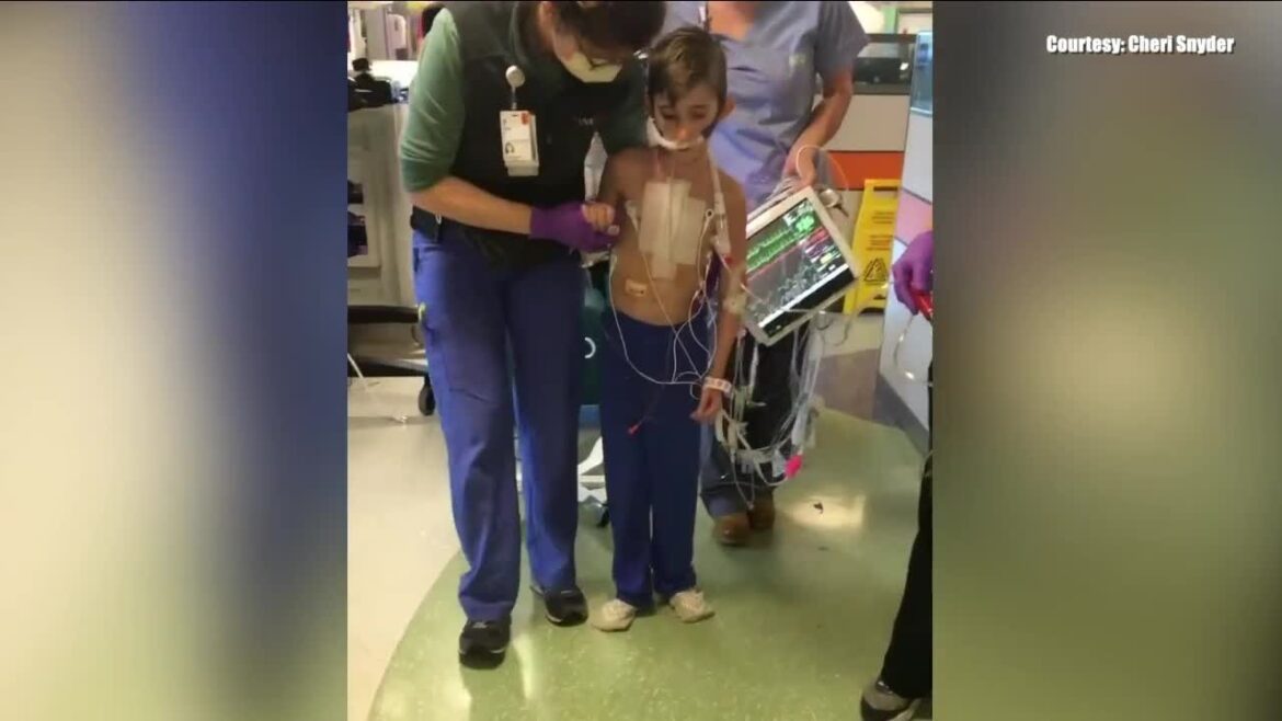 Family Of Teen Organ Donor Will Meet Boy Who Received