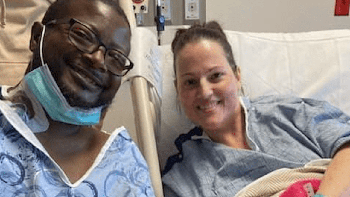 Black Man Receives Kidney Transplant From White Classmate