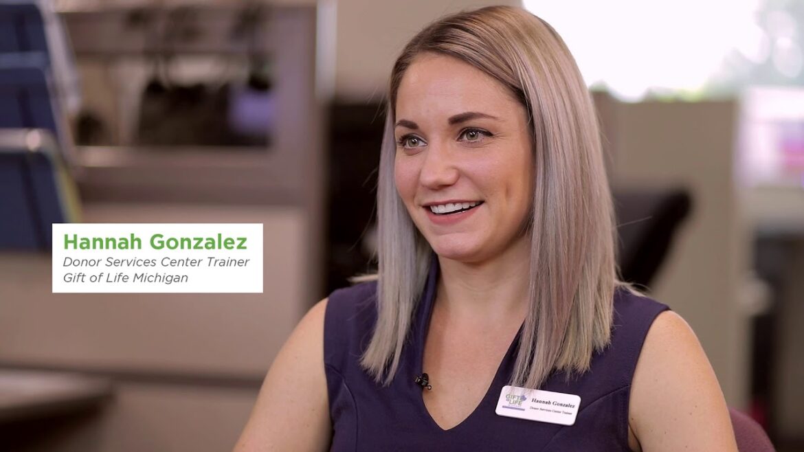 Gift Of Life Michigan: The Organ Donation Process