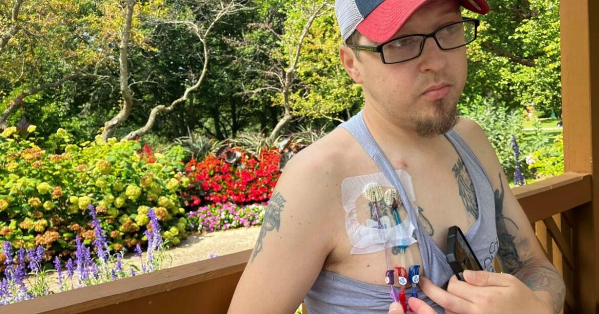 Region Man Pleads For Live Kidney Donor To Save His