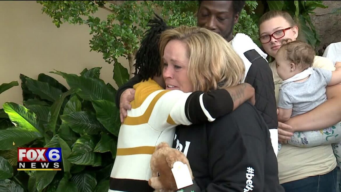 Family Of 24 Year Old Organ Donor Meets Recipient