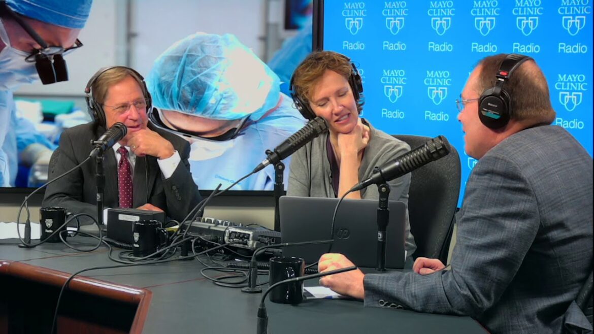 Liver Transplant And Organ Donation: Mayo Clinic Radio