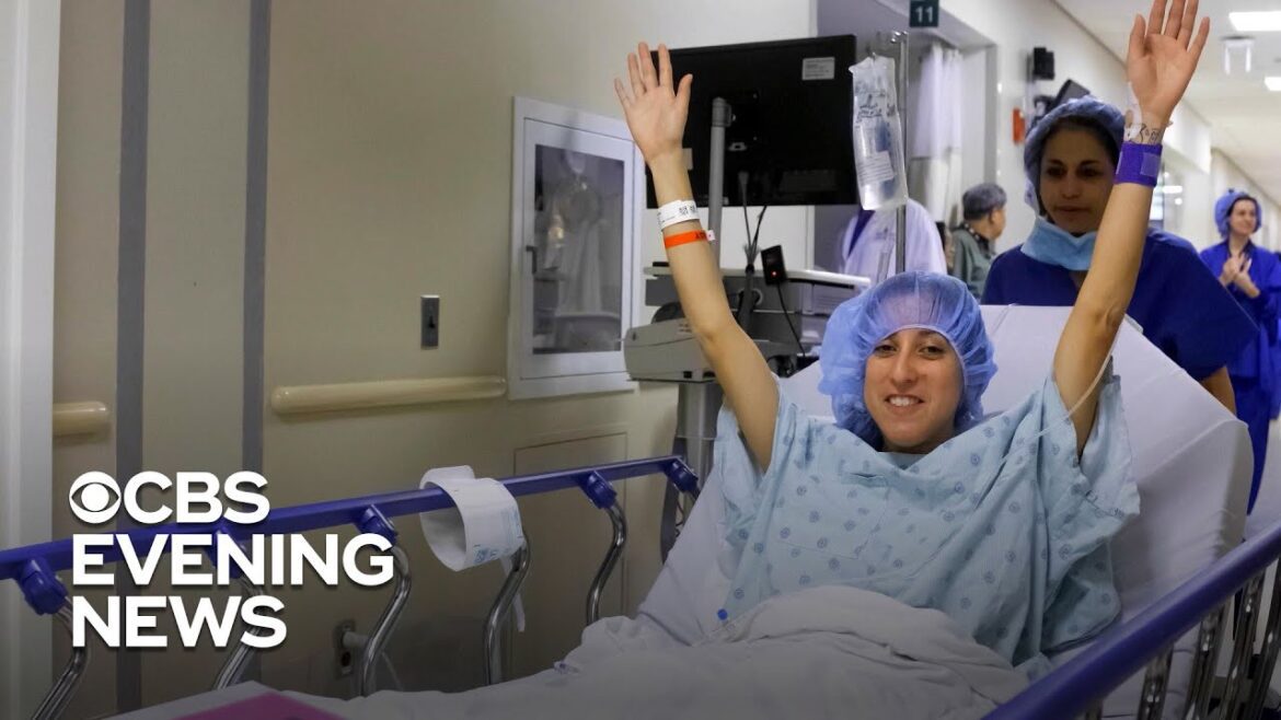 Surgeons Perform First Organ Transplant From An Hiv Positive Donor