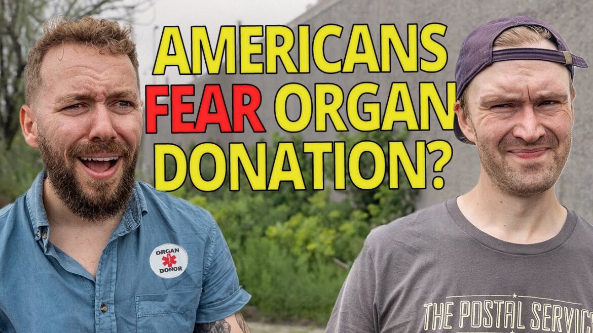 Austrian Vs Us Organ Donors