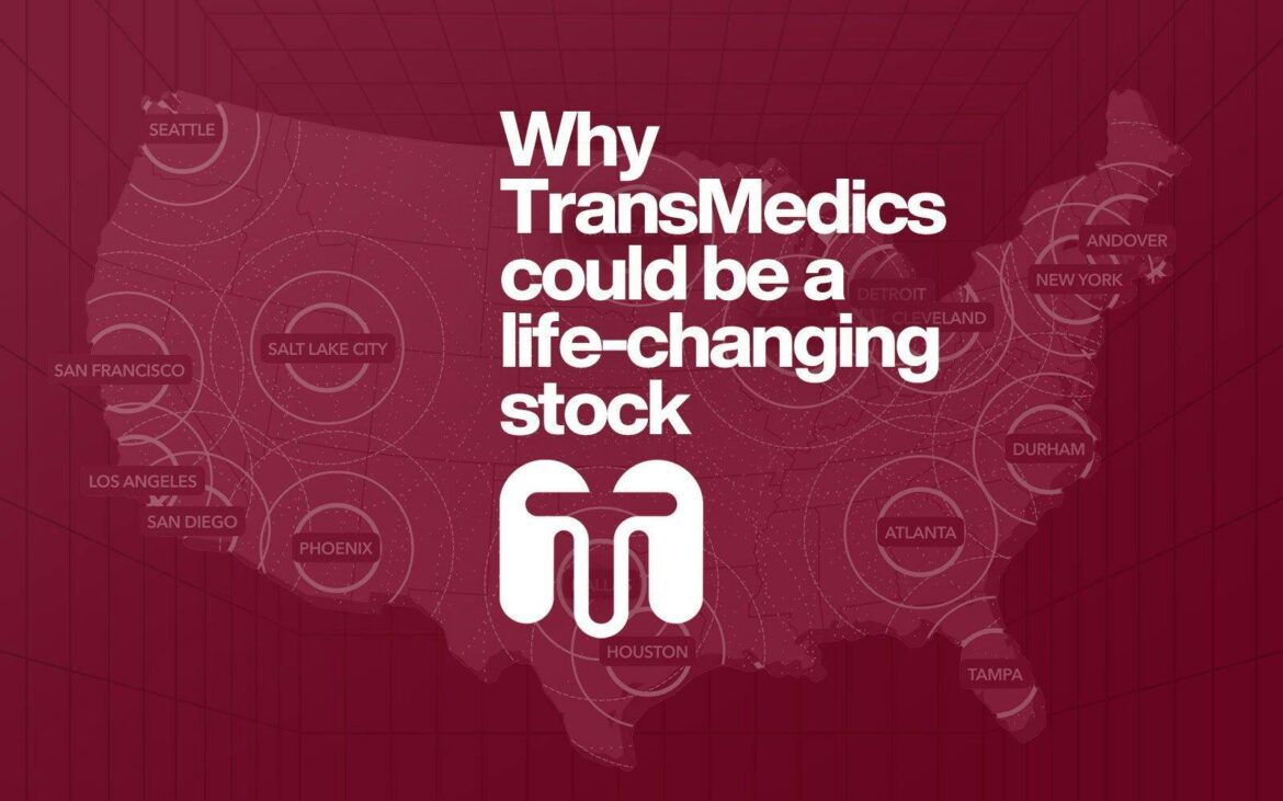 Transmedics Is Improving How Organ Transplants Are Done. Its Stock