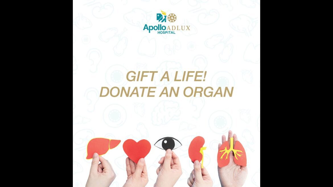 World Organ Donation Day | Apollo Adlux