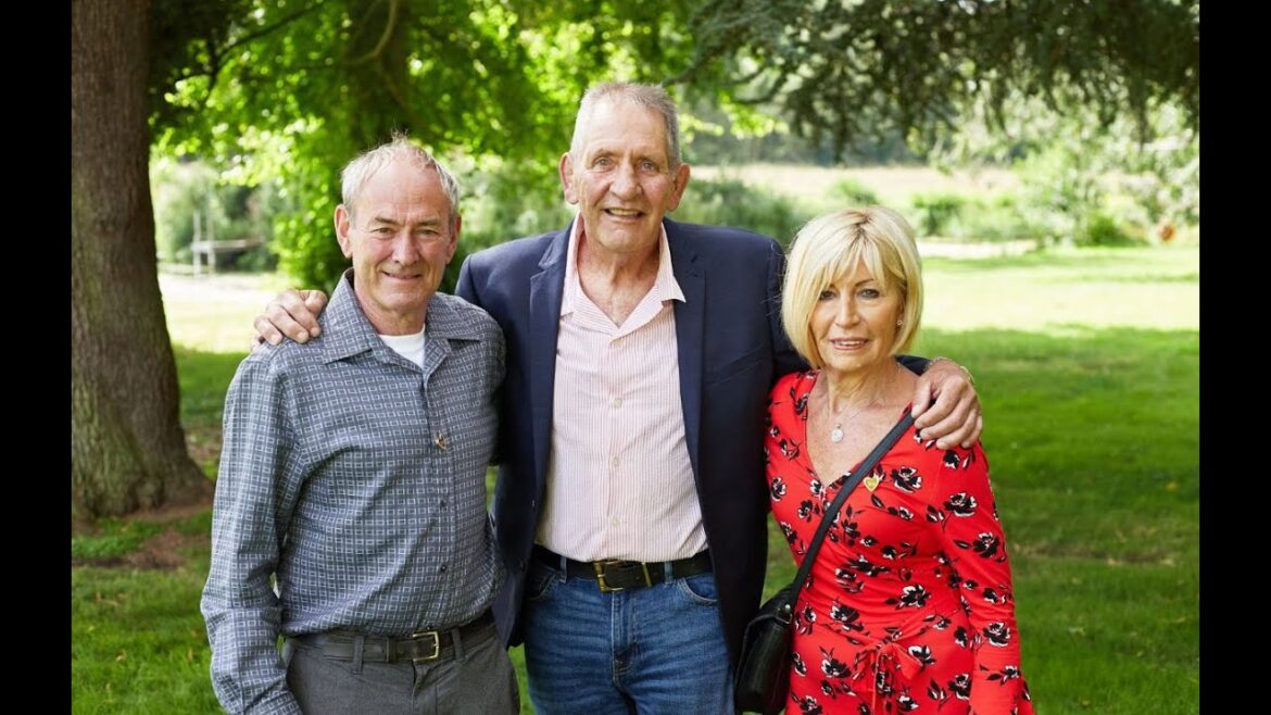 Heart Transplant Recipient Meets Donor Family | Organ Donation Week