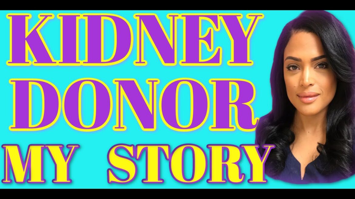 Process of organ donation