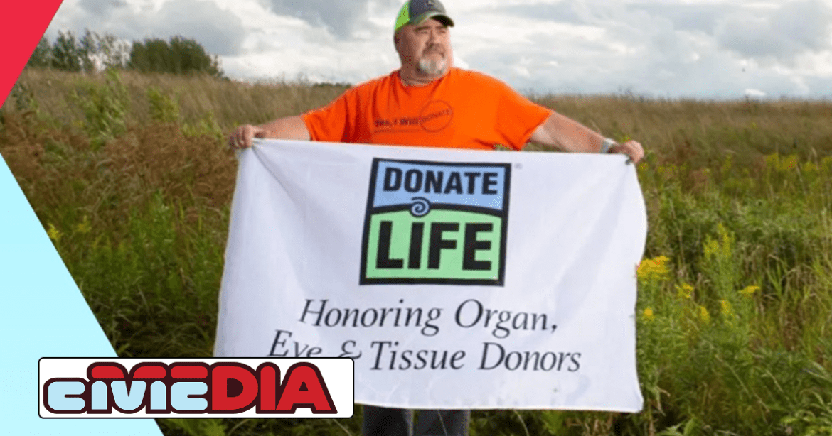 Uw organ donation program and the tales of wisconsin men