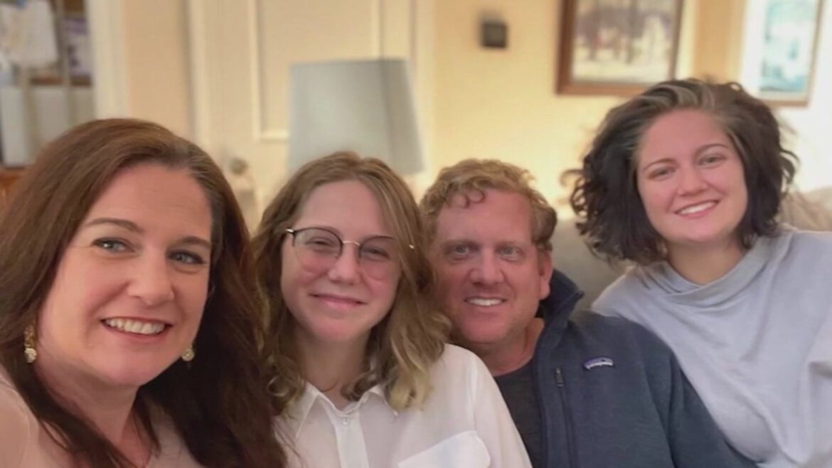 The metro atlanta family raises awareness of the importance of