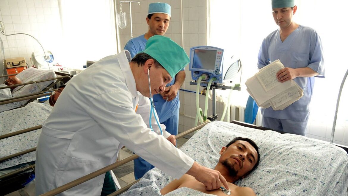 Why post mortem organ donation struggles to take root in central