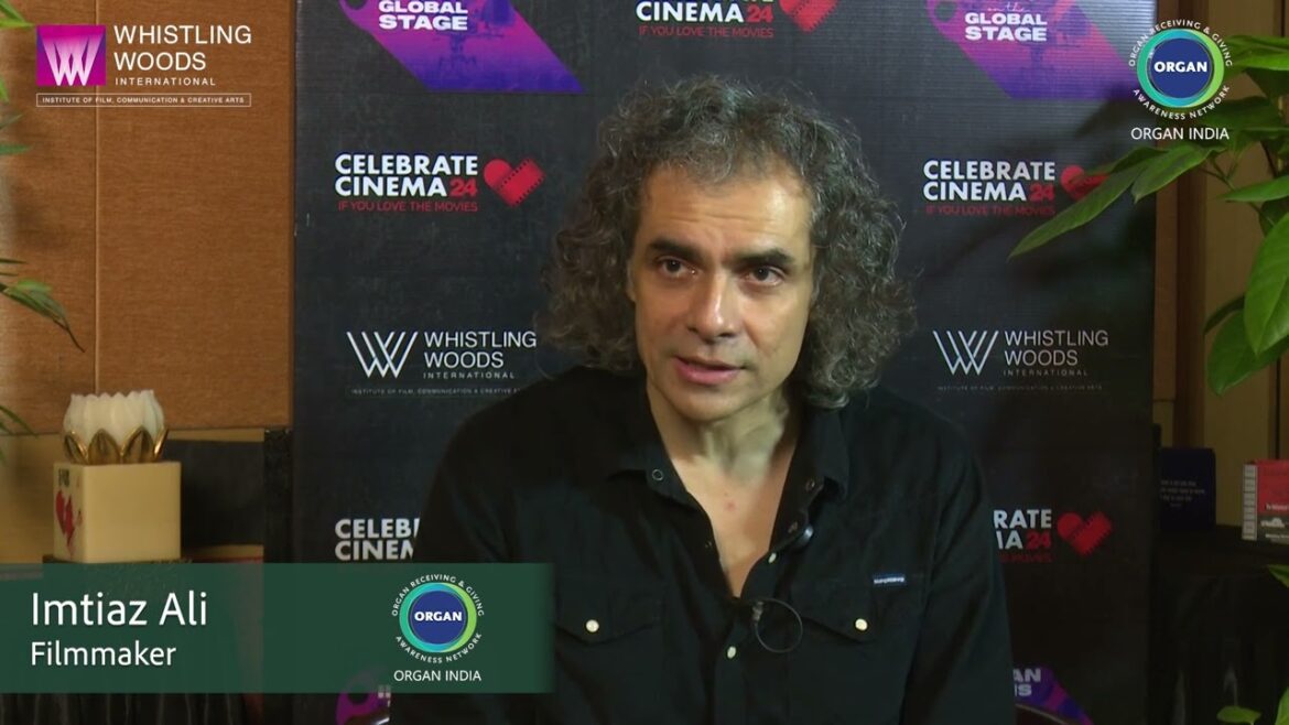 Imtiaz ali's pledge for organ donation
