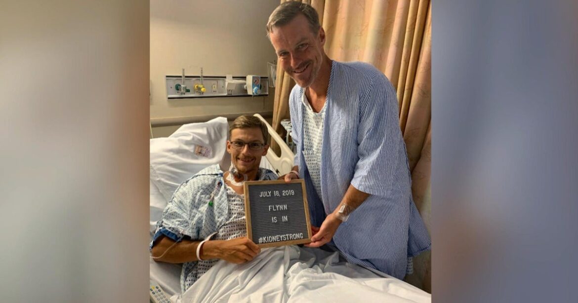 Organ donors and teenage innovators find meaning by helping others