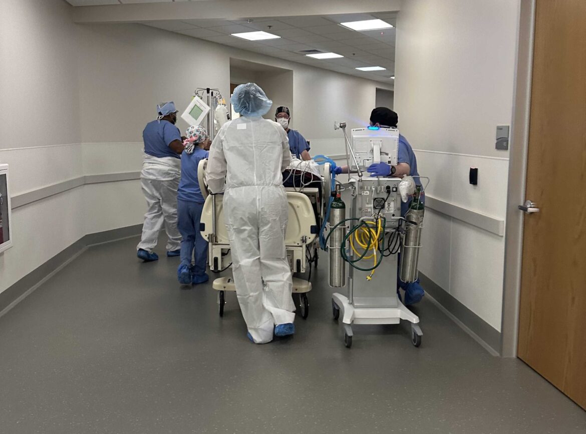 The turf war explodes over organ donation services