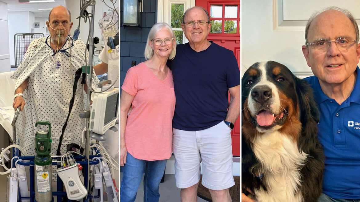 892 veteran and volunteer reclaims his life after double lung transplant 8