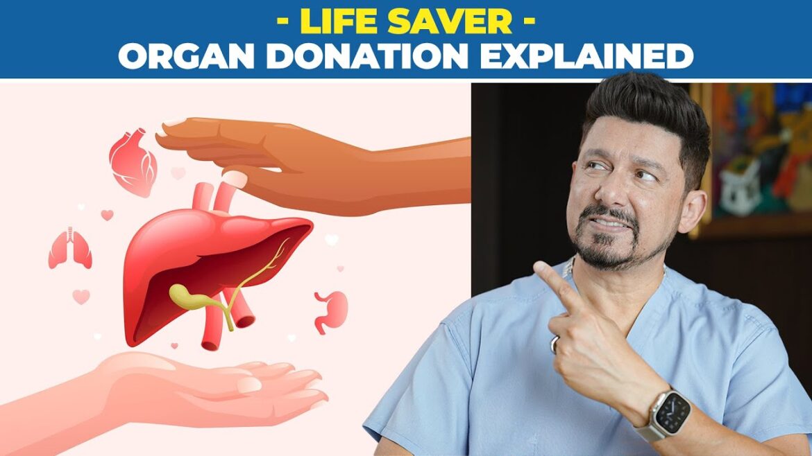 Organ donation | the untold secrets | dr. nene