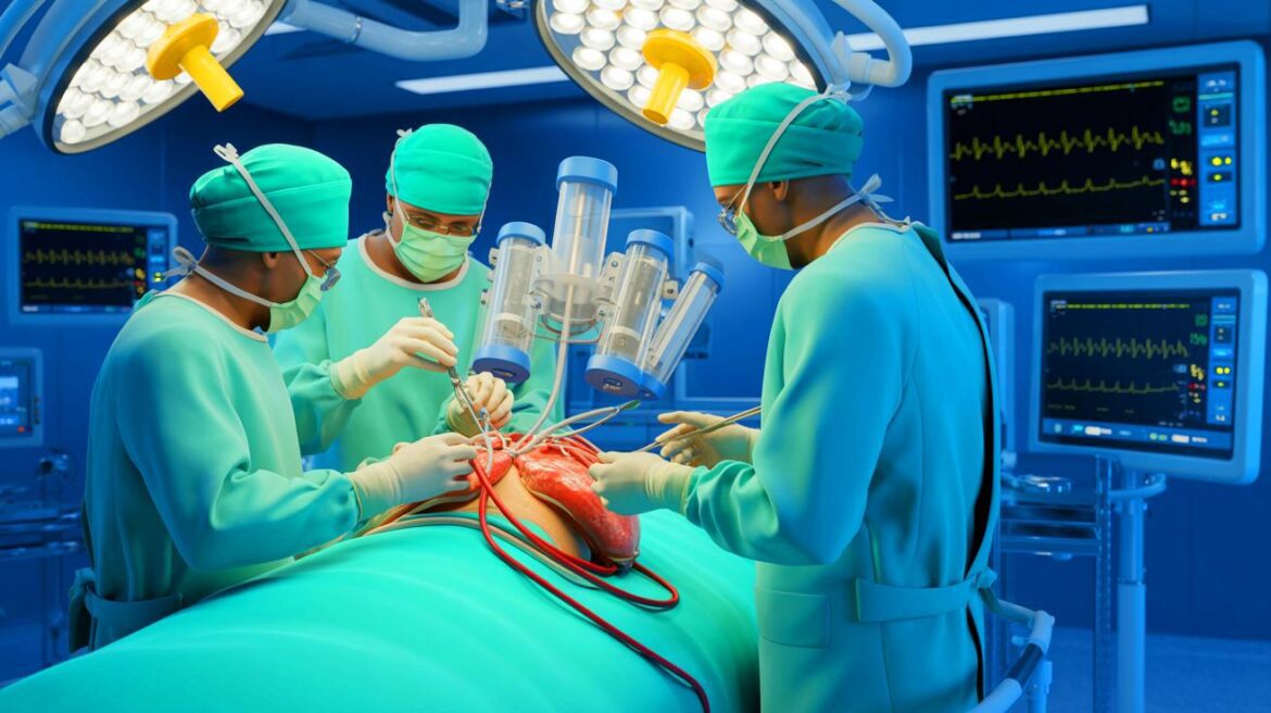 “scientists shock the world”: this pig lung transplant in china