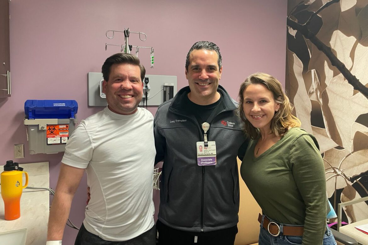 1920 lung transplant cedars sinai