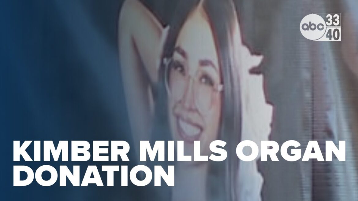 'a true hero': community rallies to support family of organ