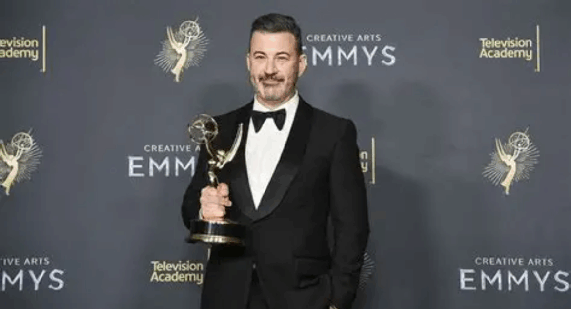 Jimmy kimmel bandleader