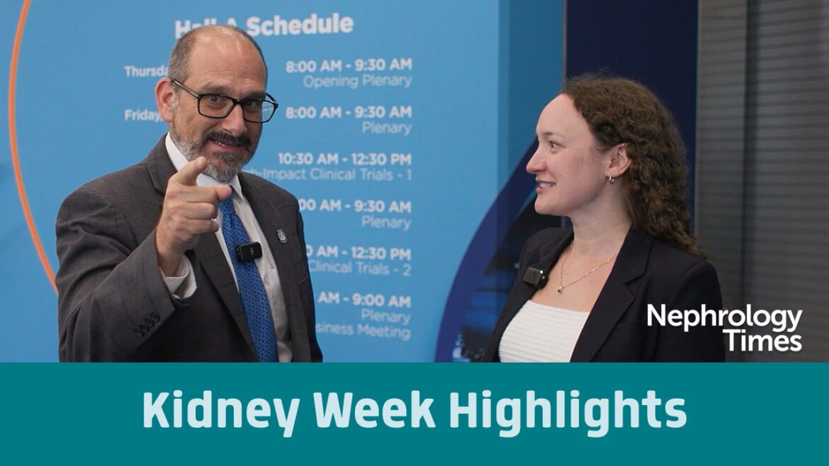 Joel topf anna gaddy kidney week 2025 day 2